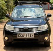 Subaru Forester 2009 Black for sale