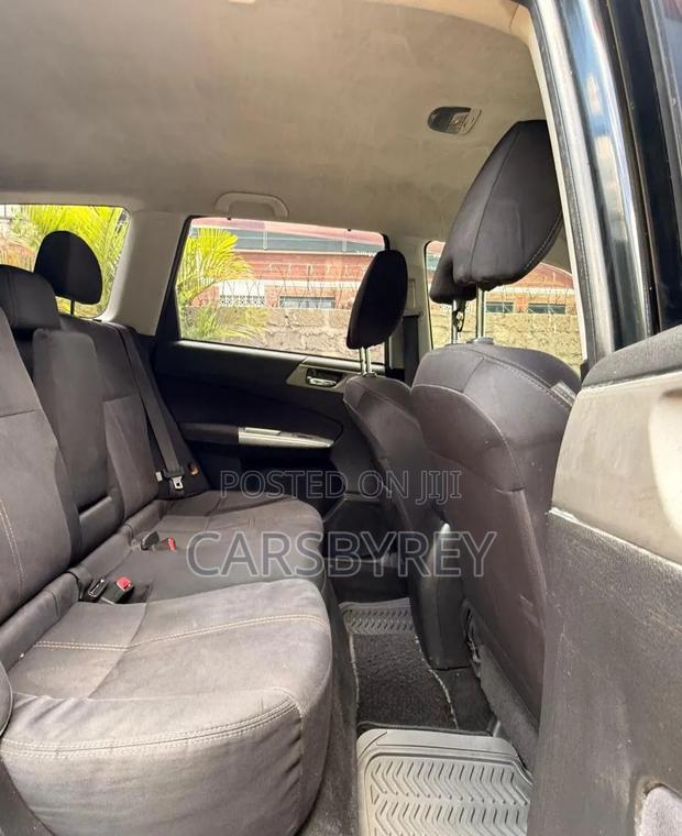 Subaru Forester 2009 Black