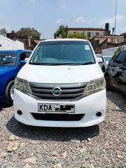 Nissan Serena 2013 White for sale