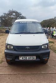 Toyota TownAce 2007 Gray for sale