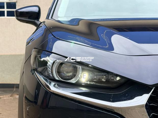 Mazda CX-30 2019 Blue