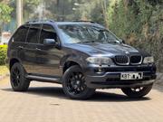 BMW X5 2005 Black for sale