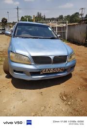 Mitsubishi Lancer 2001 Blue for sale