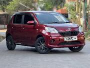 Toyota Passo 2018 Red for sale