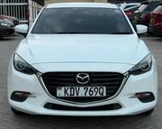 Mazda Axela 2018 White for sale
