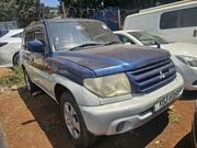 Mitsubishi Pajero IO 2002 Blue for sale