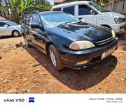 Toyota Caldina 2001 Black for sale