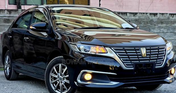 Toyota Premio 2021 Black