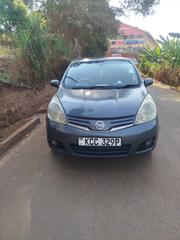 Nissan Note 2009 Gray for sale