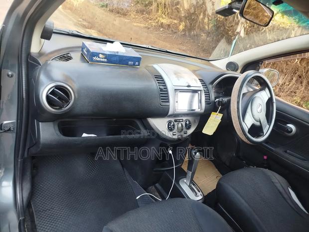 Nissan Note 2009 Gray