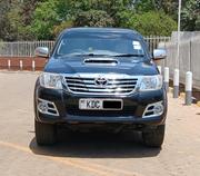 Toyota Hilux 2011 Black for sale