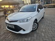 Toyota Axio 2018 White for sale