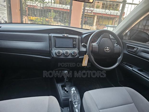 Toyota Axio 2018 White