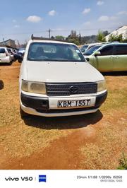 Toyota Probox 2004 White for sale