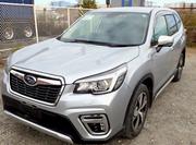 Subaru Forester 2018 Silver for sale