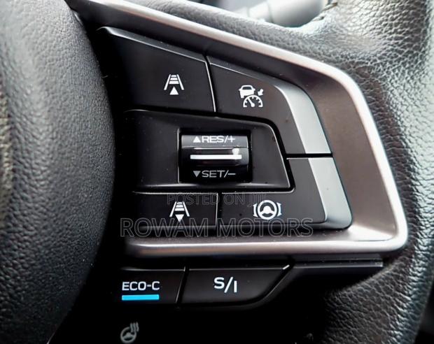 Subaru Forester 2018 Silver