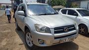 Toyota RAV4 2006 Silver for sale