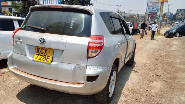 Toyota RAV4 2006 Silver