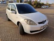 Mazda Demio 2006 White for sale