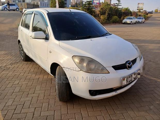 Mazda Demio 2006 White