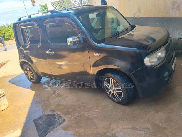 Nissan Cube Krom 2009 Black