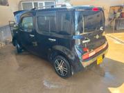 Nissan Cube Krom 2009 Black for sale
