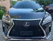 Lexus RX 2019 Black for sale