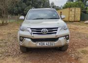 Toyota Fortuner 2012 Gold for sale