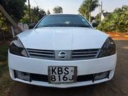 Nissan Wingroad 2006 White for sale
