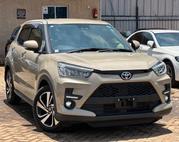 Toyota Raize 1.0 FWD 2020 Beige for sale