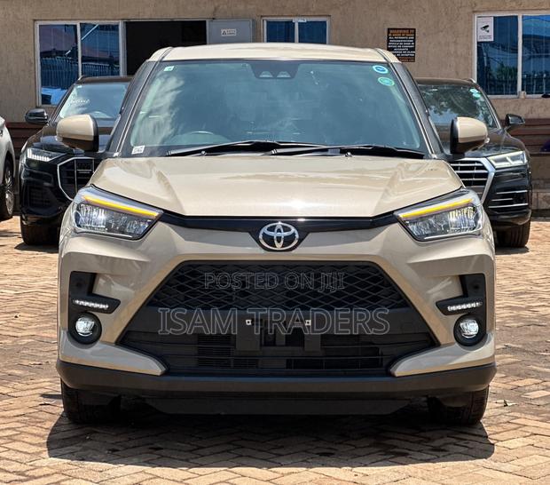 Toyota Raize 1.0 FWD 2020 Beige