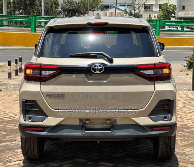 Toyota Raize 1.0 FWD 2020 Beige