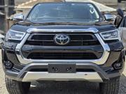 Toyota Hilux 2.4 Diesel 2020 Blue for sale