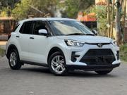 Toyota Raize 2019 White for sale
