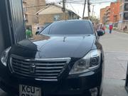 Toyota Crown 2012 Black for sale