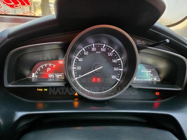 Mazda Demio 2017 Gray