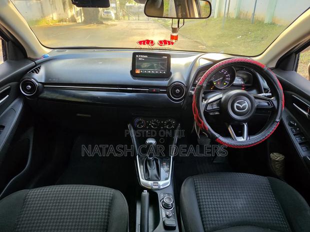 Mazda Demio 2017 Gray