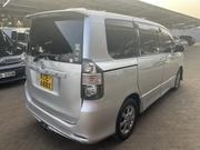 Toyota Voxy 2008 Silver for sale