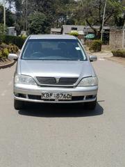 Toyota Vista 2002 Silver for sale