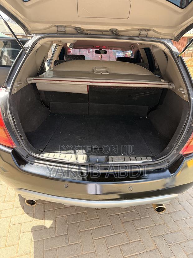 Nissan Murano 3.5 2008 Black