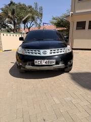 Nissan Murano 3.5 2008 Black for sale