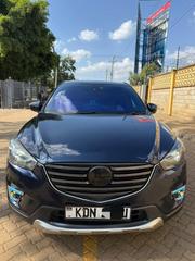 Mazda CX-5 2.2 Diesel AWD 2016 Blue for sale