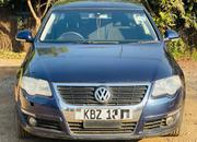 Volkswagen Passat 2008 Blue for sale