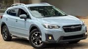 Subaru XV Limited Package with Technology 2019 Blue for sale