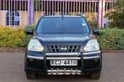 Nissan X-Trail 2009 Black for sale