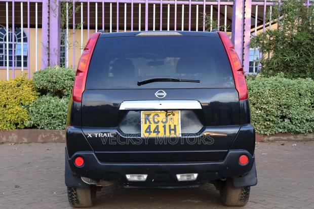 Nissan X-Trail 2009 Black