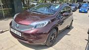 Nissan Note 1.2 Petrol 2016 Burgundy for sale