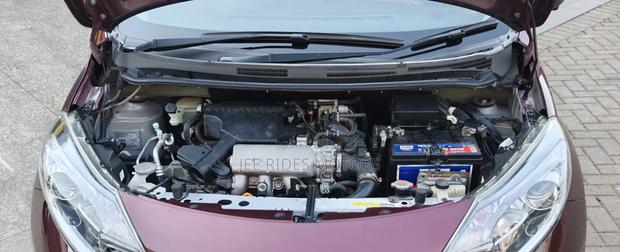 Nissan Note 1.2 Petrol 2016 Burgundy