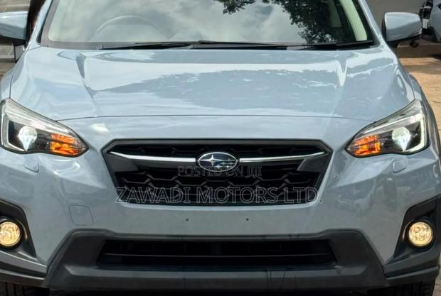 Subaru XV Limited Package with Technology 2019 Blue