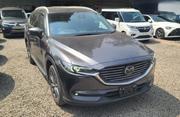 Mazda CX-8 2.2 AWD (7 seater) 2020 Gray for sale